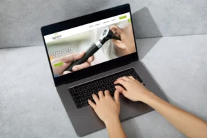 Diseño web para empresas locales