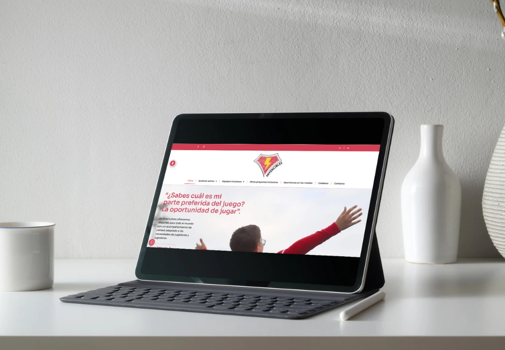 diseño web para organizaciones sin fines de lucro