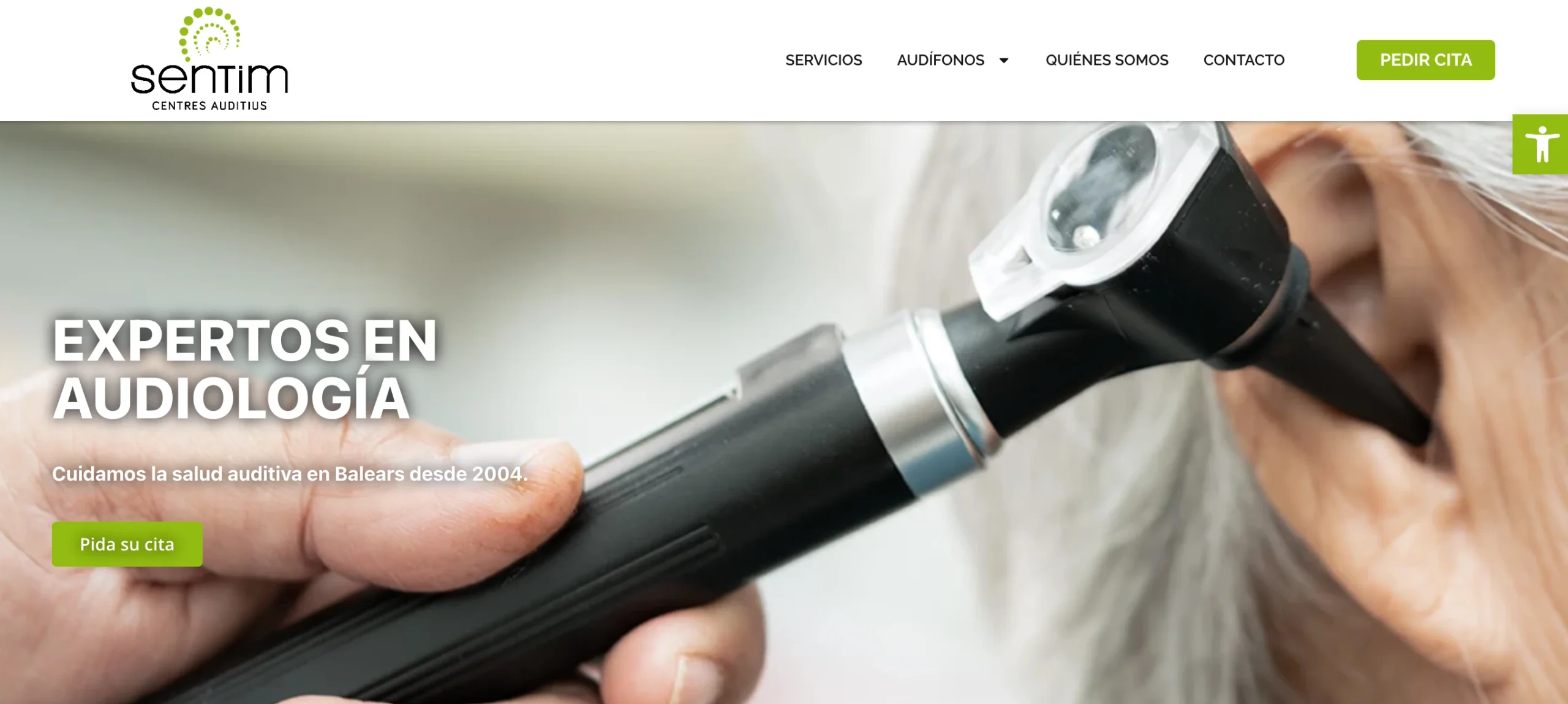 Diseño web para empresas locales